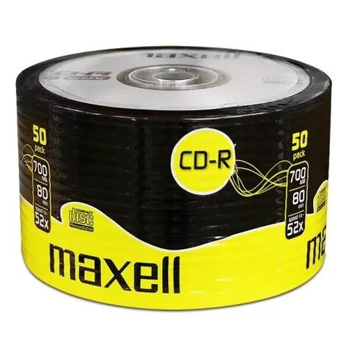 Cd 52x dischi - 52x,