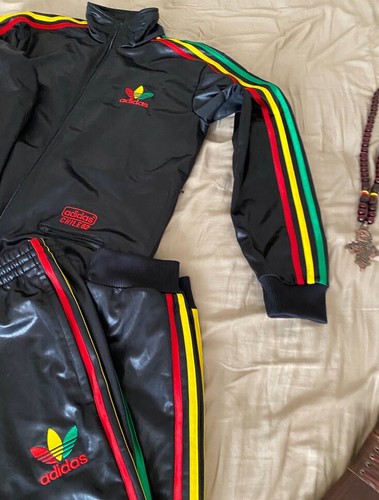 Leggendaria tuta adidas - leggendaria,