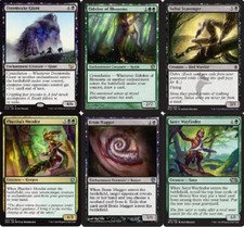 Mazzo Grim Constellation -