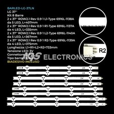 BARRE STRIP LED AGF78400301