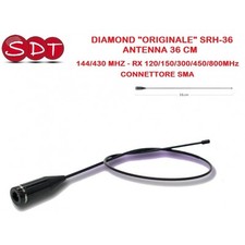 DIAMOND "ORIGINALE" SRH-36