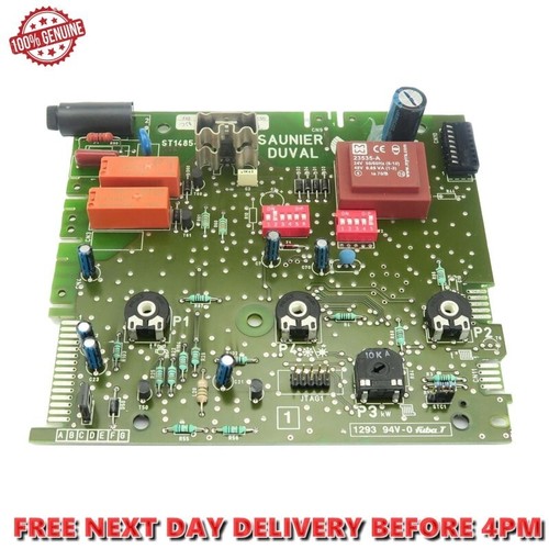 Pcb multiprodotto saunier - pcb,