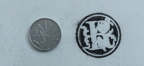 Italia lire 1954 ape - 2, ramo