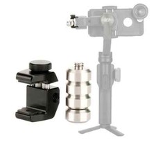 Gimbal telefono stabilizzatore bilanciamento grumo supporto peso per Zhiyun liscio 4/Feiyu/DJI