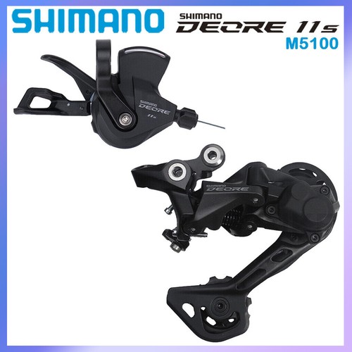 Gruppo shimano deore m5100 - shimano,