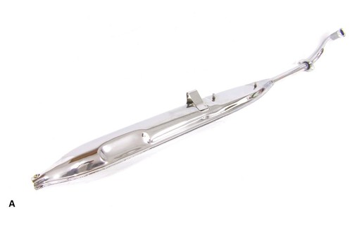 Marmitta con flauto avvitato - , /