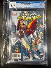 🕸️Amazing Spider-Man #51🕸️CGC 9,6 NM+🕸️Copertina Campbell-1° Scavatore🕸️SPEDIZIONE GRATUITA