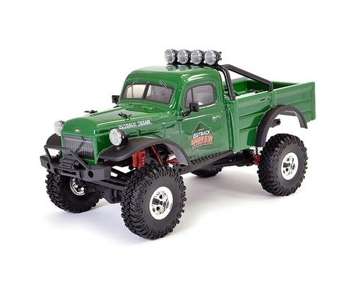 Ftx outback mini texan 4x4 - ftx,
