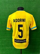 Maglia Cittadella ADORNI Match Issued Worn Preparata Indossata Shirt Jersey Trik