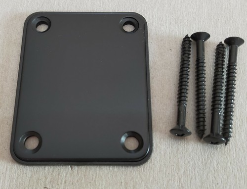 Piastra neck plate 51x64 - plate,