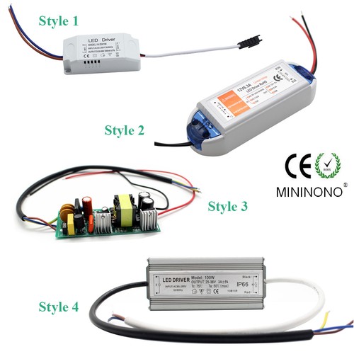 Alimentatore driver led