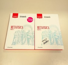 Libri Metafisica Parte I e