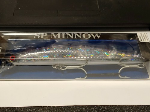 Daiwa minnow pro - daiwa, blu