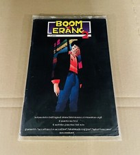 DYLAN DOG NATHAN NEVER MISTER NO SU FANZINE BOOMERANG N. 2 DEL 1992