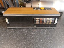 Radio d'epoca anni 70 Graetz