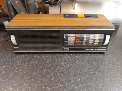 Radio epoca anni - radio,
