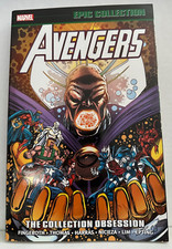 The avengers epic collection - avengers,