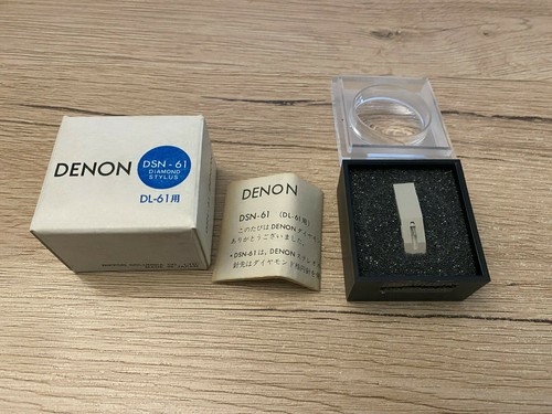 Ago denon dsn 61 mai - denon, dl-61