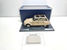 Citroen Dyane 6 Beige del 1983