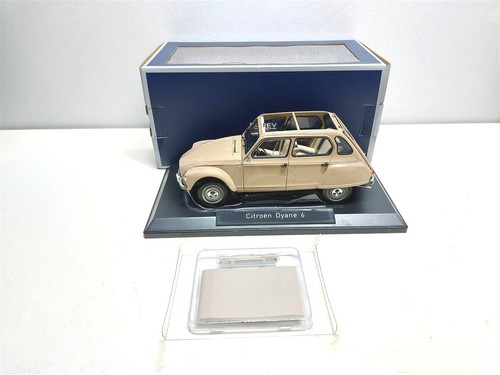 Citroen dyane beige - 6, 1983