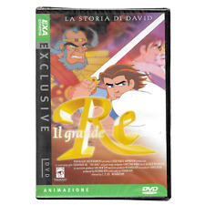DVD La Storia di David - Il