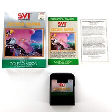 Spectravideo Sector Alpha