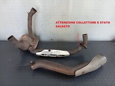 collettori di scarico ducati multistrada 1000 ds 2004 2008