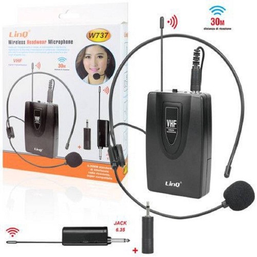 Amplificatore vocale portatile - amplificatore,