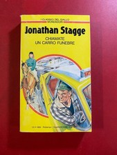 Jonathan STAGGE - CHIAMATE UN