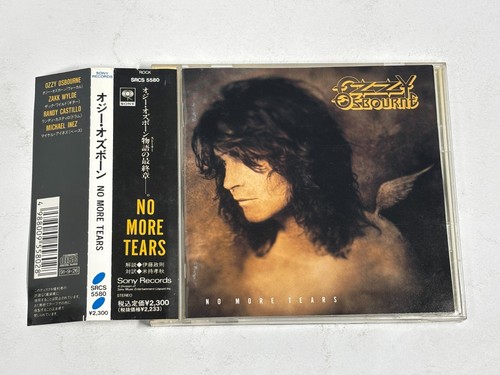 Ozzy osbourne more tears - ozzy,