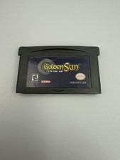 Golden Sun: The Lost Age (Game