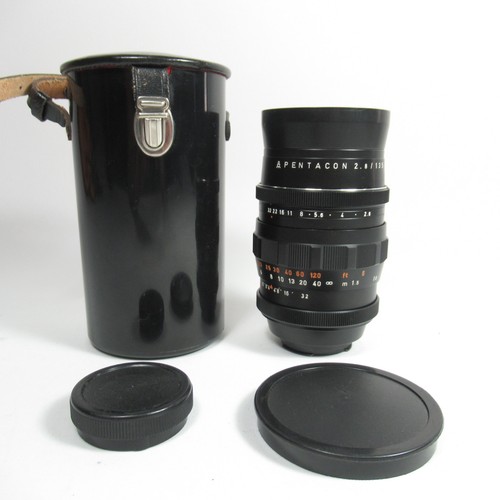 Pentacon 135 per exa - per,
