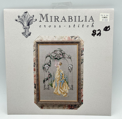 Vintage mirabilia modello - vintage,