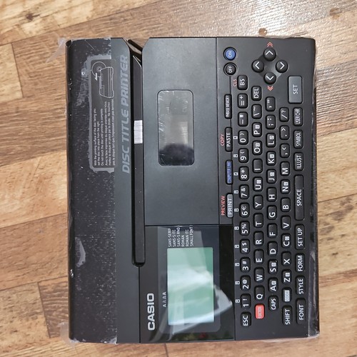 Nuova stampante casio k85 - stampante,
