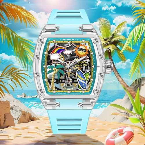 Orologio meccanico uomo - orologio,