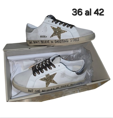 Golden goose super star - golden,