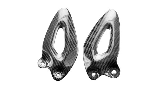 Paratacco carbonio per triumph - paratacco,