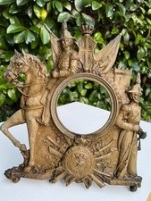 Cornice Porta Orologio Da