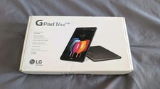 LG G Pad IV 8.0 FHD - Model