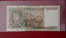 1979 Italy 5000 Lire  AU