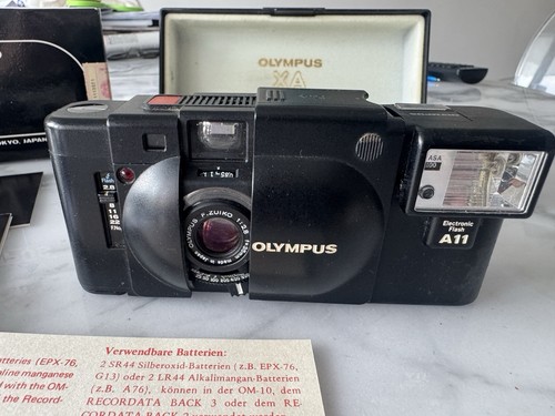 Olympus fotocamera - olympus,