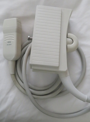 Siemens acuson 4v2 trasduttore - acuson,