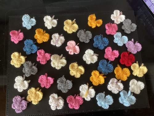 Applique farfalla - applique,