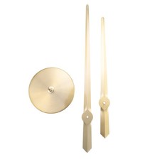 Lancette Orologio 3D,Aghi Meccanismo Movimento Orologio Fai da Te,Accessori Parete Part5630