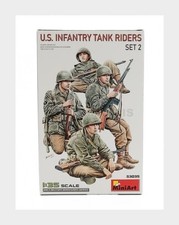 MINIART 53035 FIGURES - USA