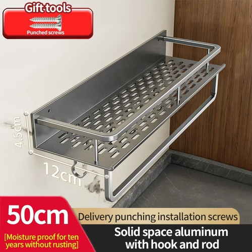 Scaffale porta spezie - scaffale,