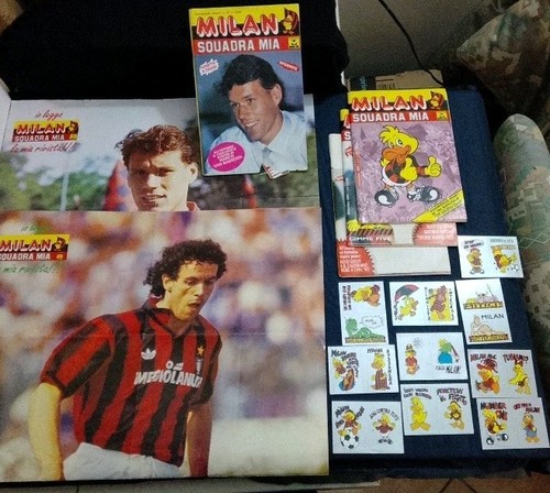 Milan epico 1991 - milan, 10