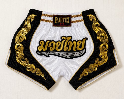 Boxe fairtex muay - muay, nero