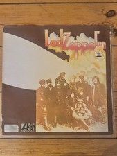Led Zeppelin II LP – UK