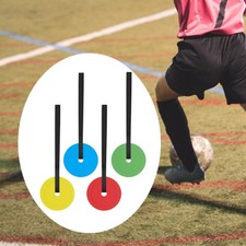 4x Dischi bersaglio per porta